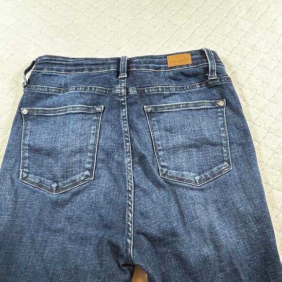 Judy Blue skinny fit jeans size 5 excellent condition - Picture 3 of 6